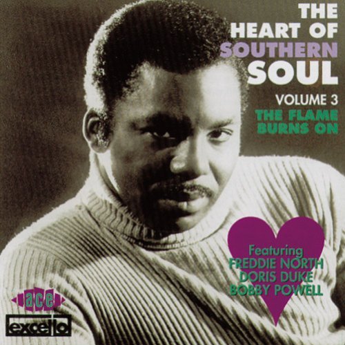 Heart Of Southern Soul/Vol. 3-Heart Of Southern Soul@Import-Gbr@Heart Of Southern Soul
